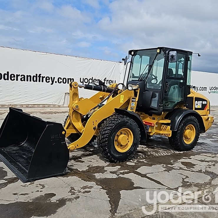 2014 CATERPILLAR 907H2