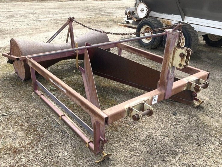 nikkel-3-pt-5.5'-ridge-maker-sled-image-1