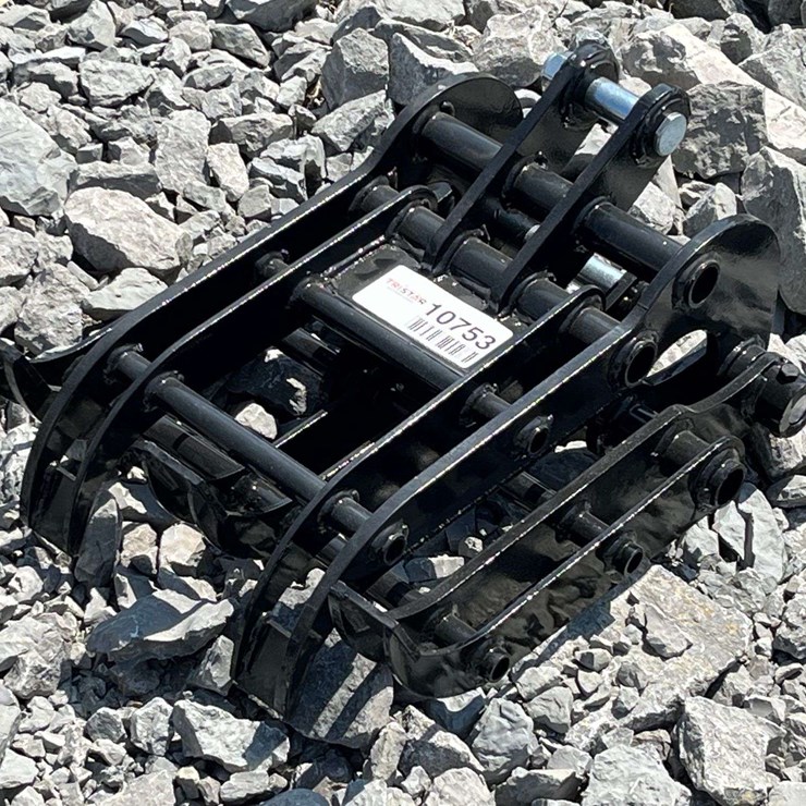 Unused 2026 CE Wood Grab Grapple