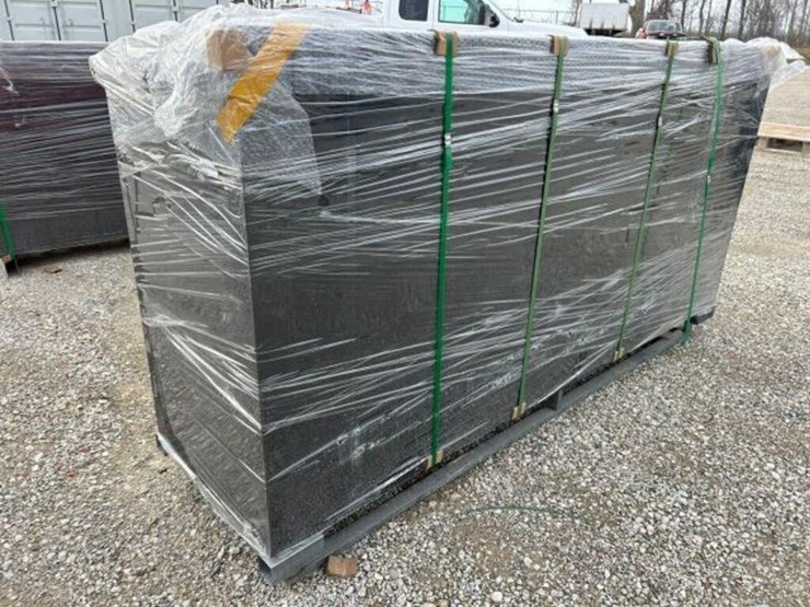 unused-steelman-7-ft-garage-cabinet-work-bench-image-4