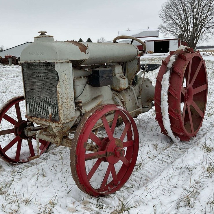 Fordson (USA)