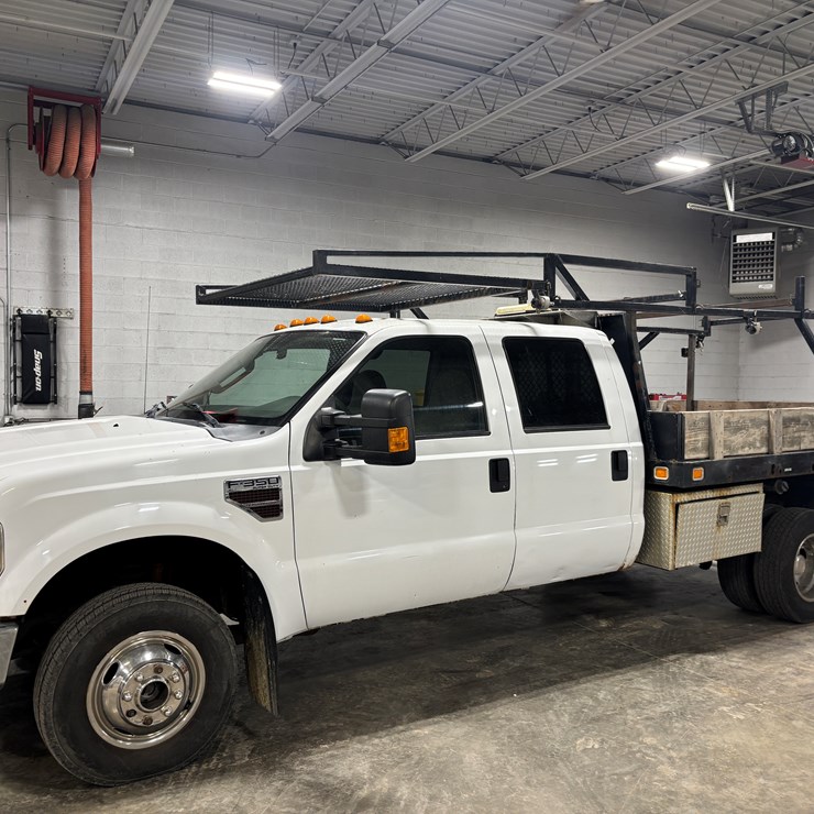 2009 FORD F350