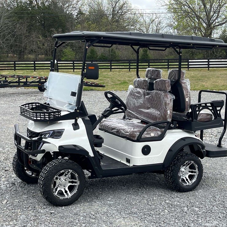 Unused 2026 CE SDLGC80 GOLF CART
