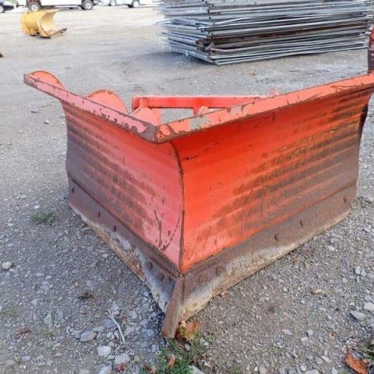 HLA 5 Ft V-Plow 14LA39089