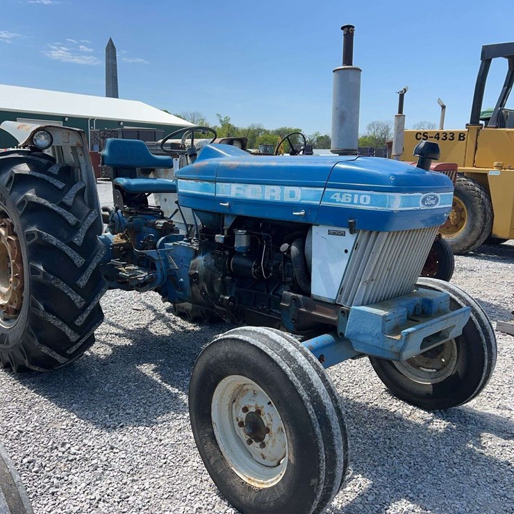 FORD 4610