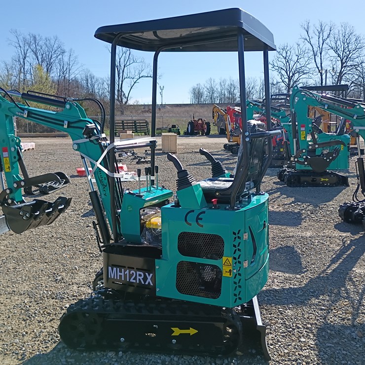 2026 CFG INDUSTRY MH12RX