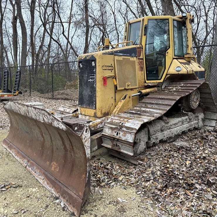 2006 CATERPILLAR D5N LGP