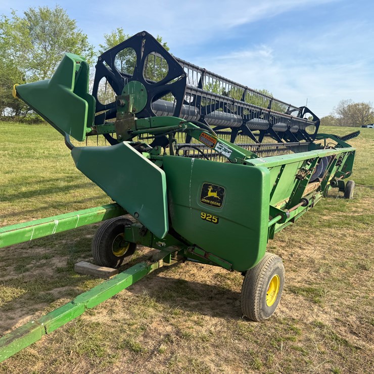JOHN DEERE 925