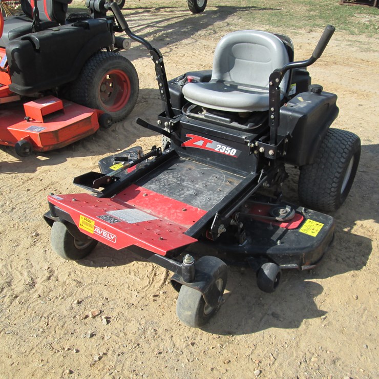 GRAVELY ZT2350