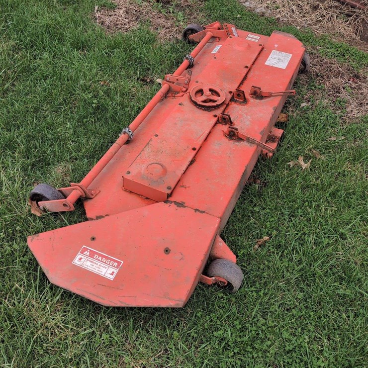 IEC RM60 Mower Deck 6 ft