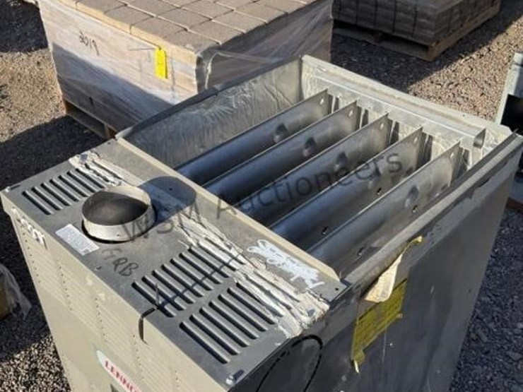 lennox-heat-pump-and-assorted-coffee-machines-image-6