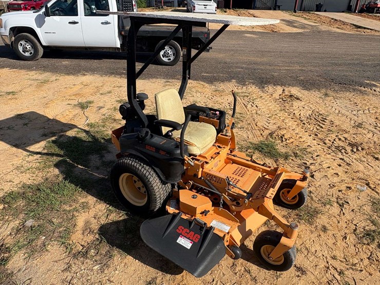 scag-tiger-cub-52"-zero-turn-mower-(489-hours)-image-3