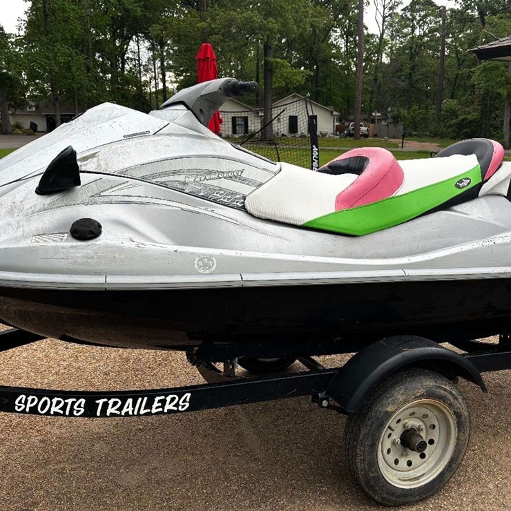 2009 Yamaha VX1100 Jet Ski (95 Hours)
