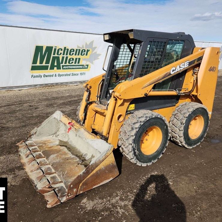 2006 CASE 440