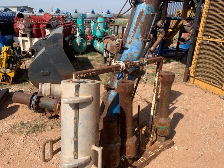 rack-w/-4-junk-subs-ms-2-mud-buckets-image-2