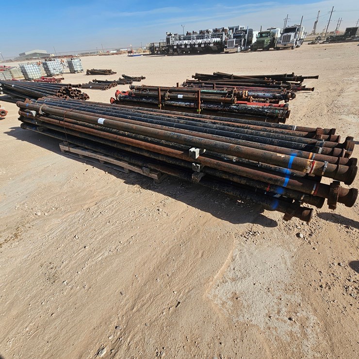 (26 X $) 4” X 20’L FIG 1002 10K WP FLOW IRON