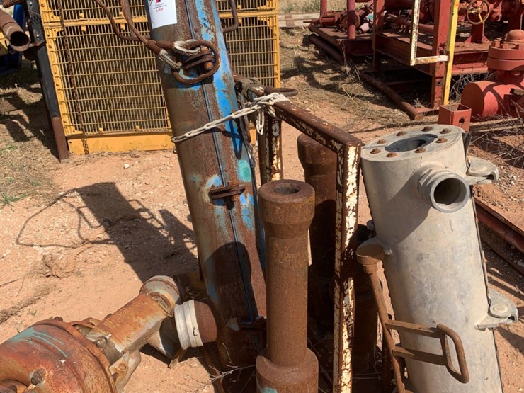 rack-w/-4-junk-subs-ms-2-mud-buckets-image-3