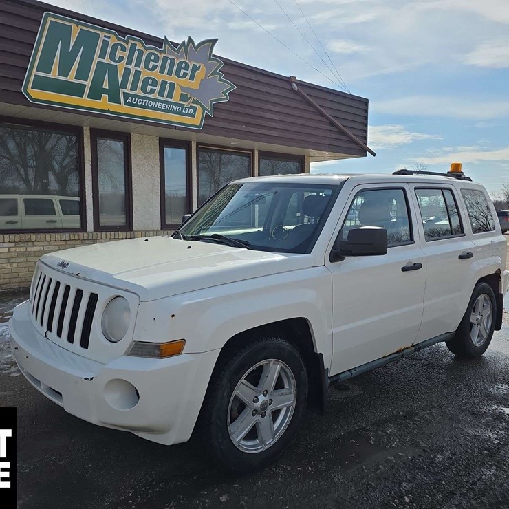 2010 JEEP PATRIOT