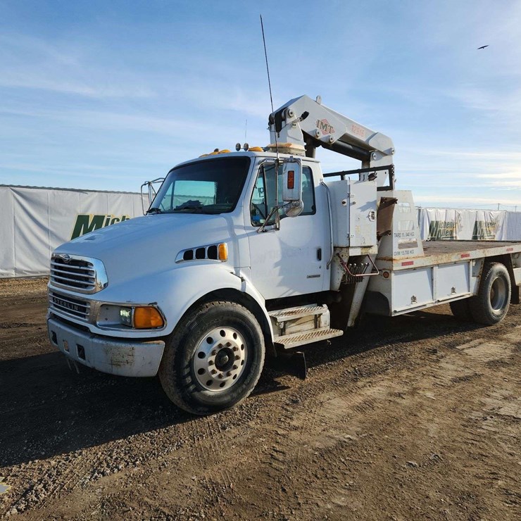 2007 STERLING ACTERRA