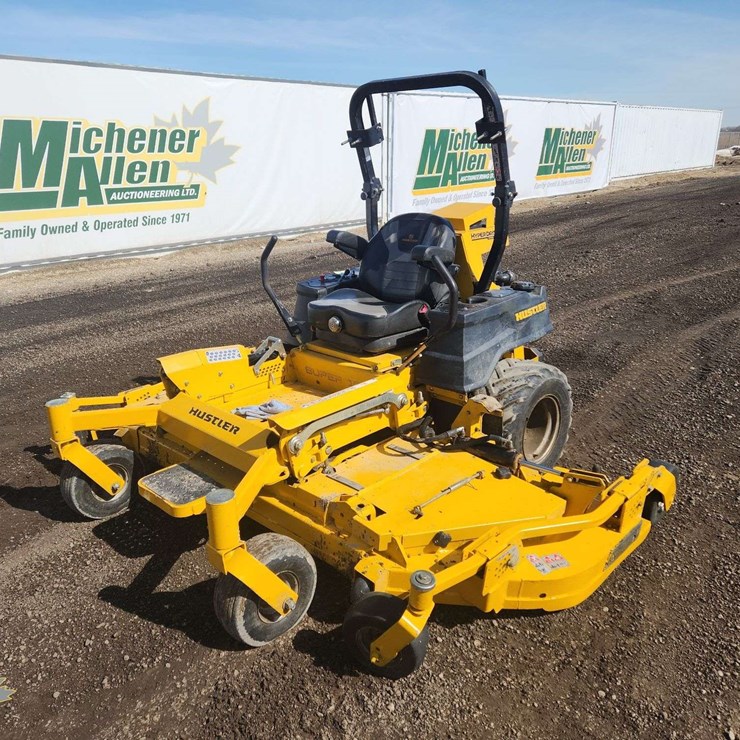 2020 HUSTLER SUPER 104