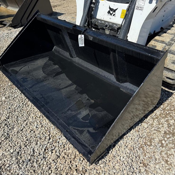 Wildcat 78" Skid Steer High Capacity Bucket
