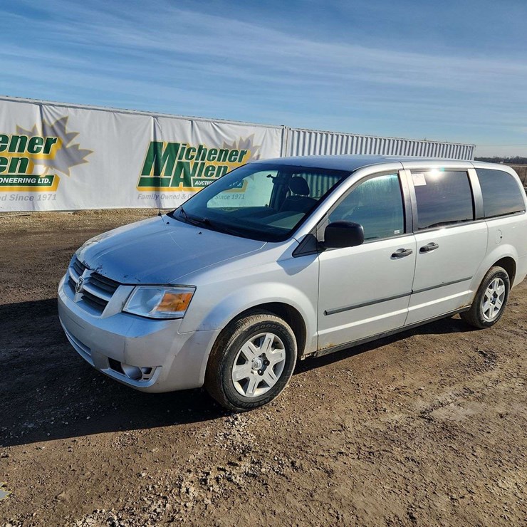 2009 DODGE GRAND CARAVAN