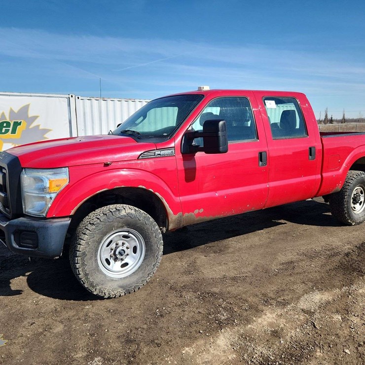 2015 FORD F350