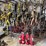 lot-w/-(10)-saftey-harnesses,-(4)-fire-extinguishers-image-1