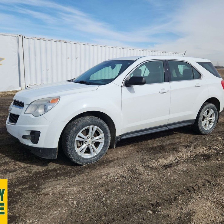 2015 CHEVROLET EQUINOX