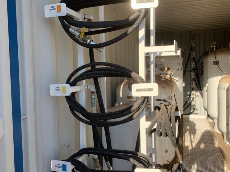 (new)-20’-l-x-8’-w-x-8’-t-sea-container-sage-oil-vac-lubricator-image-4