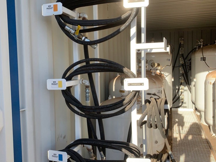 (new)-20’-l-x-8’-w-x-8’-t-sea-container-sage-oil-vac-lubricator-image-3