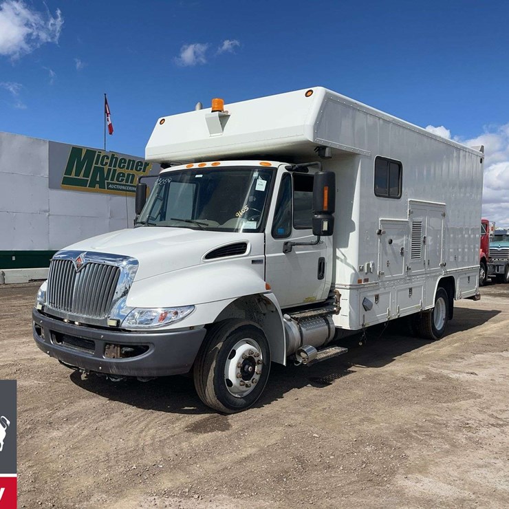 2012 INTERNATIONAL DURASTAR 4300