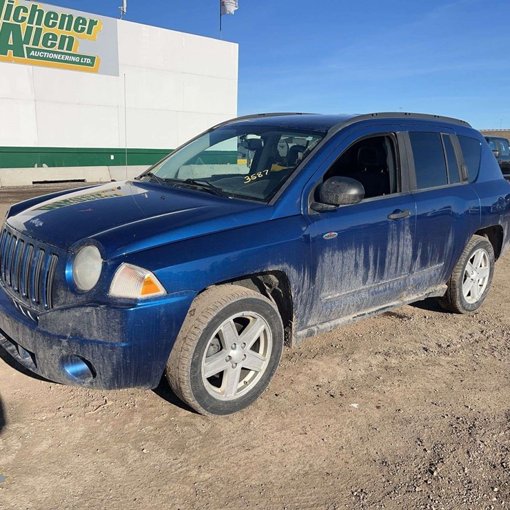 2009 JEEP COMPASS