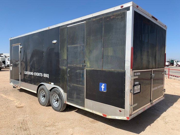 2018-southern-dimensions-24’-x-100”-t/a-bumper-pull-bbq-catering-trailer-image-2