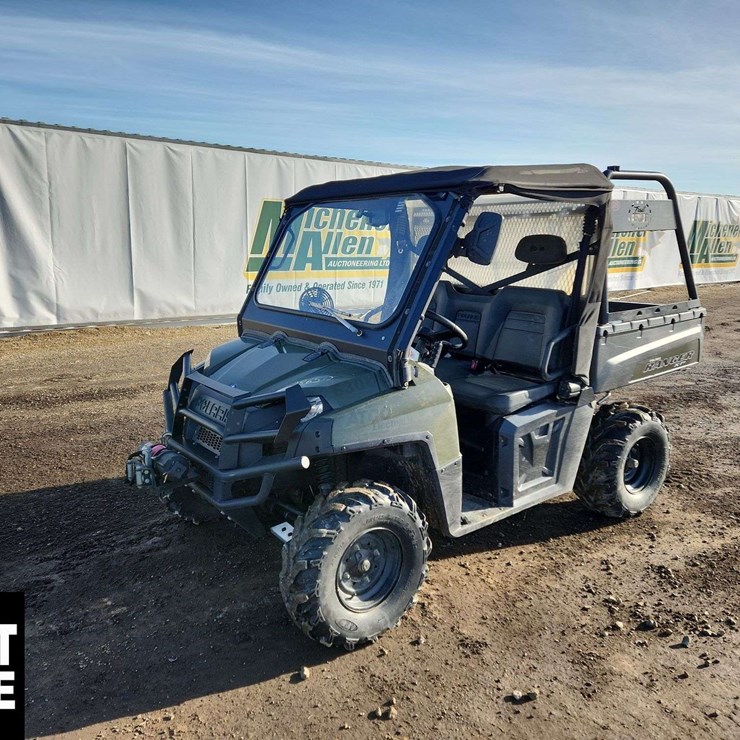 2011 POLARIS RANGER