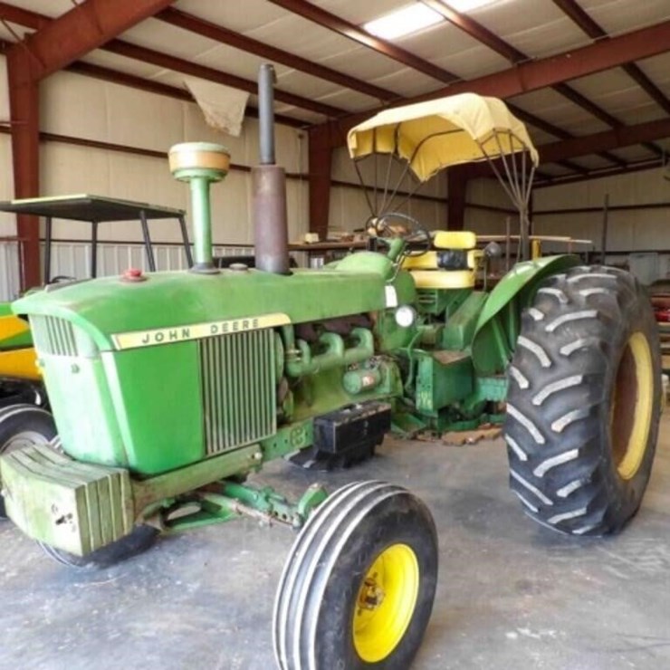 1964 JOHN DEERE 4020