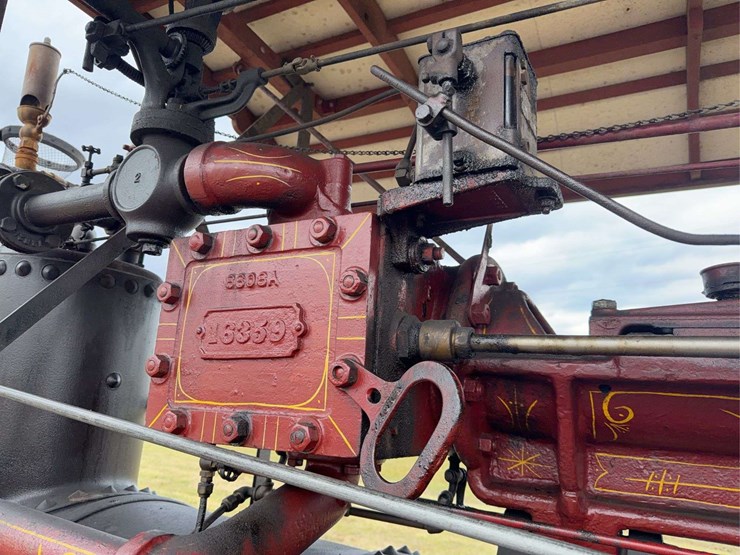 1913-frick-"eclipse"-81/2"-10"-steam-traction-engine-image-35