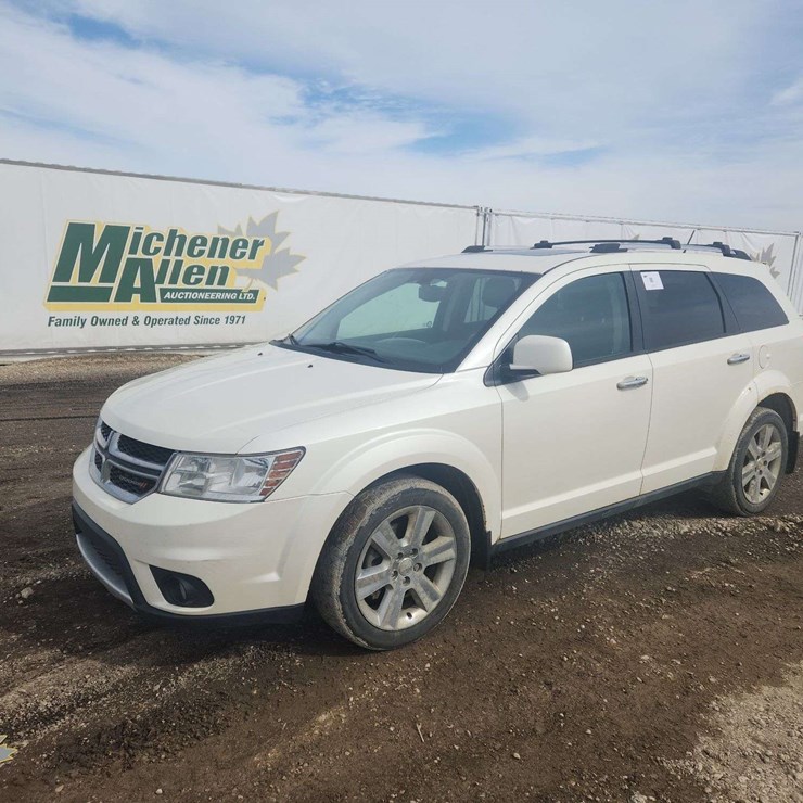 2012 DODGE JOURNEY