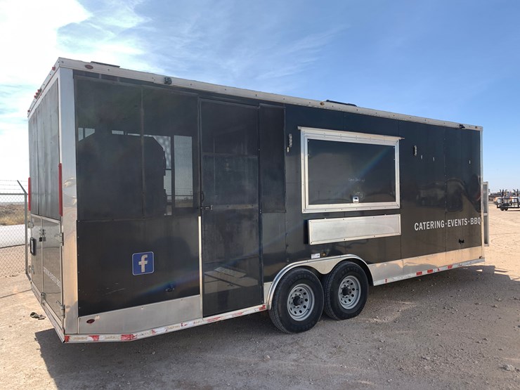2018-southern-dimensions-24’-x-100”-t/a-bumper-pull-bbq-catering-trailer-image-4