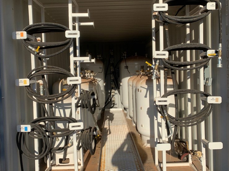 (new)-20’-l-x-8’-w-x-8’-t-sea-container-sage-oil-vac-lubricator-image-1