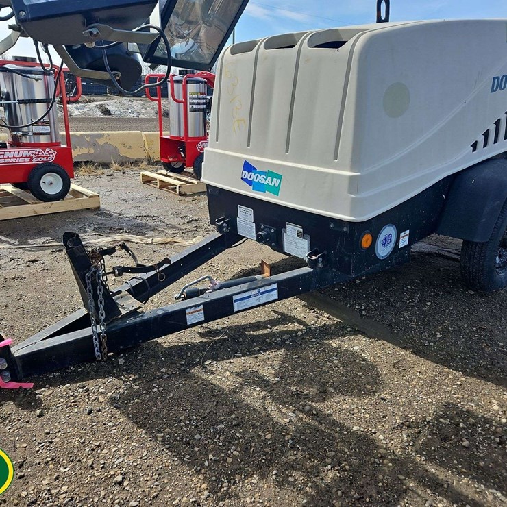 2016 DOOSAN C185WKUB