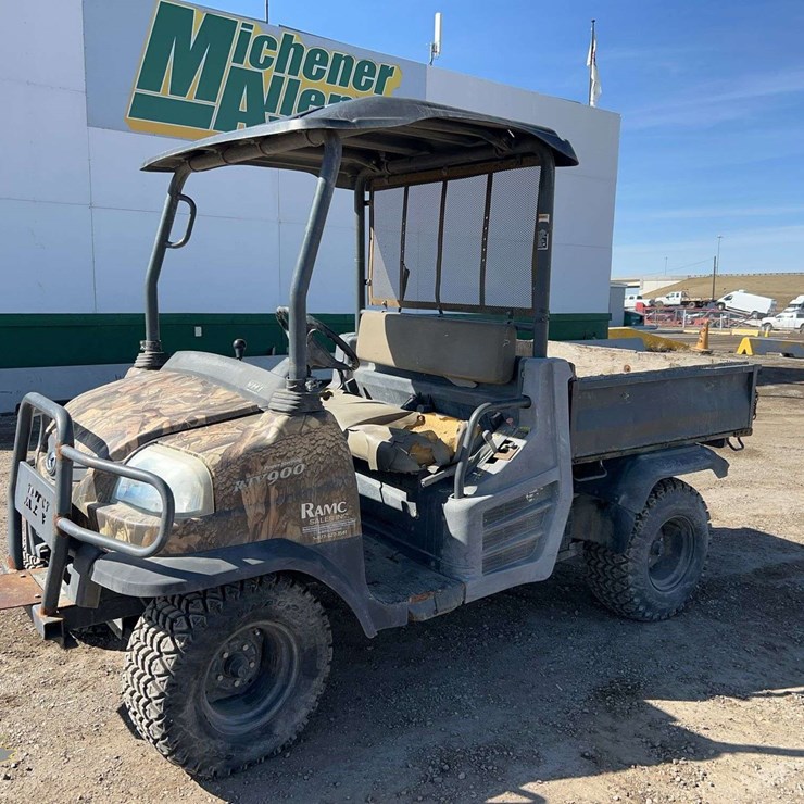 KUBOTA RTV900
