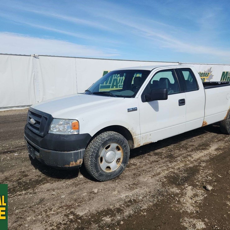 2006 FORD F150