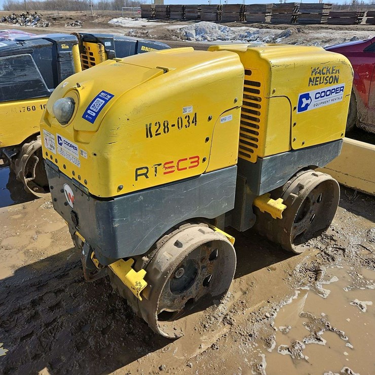WACKER NEUSON RTSC-3