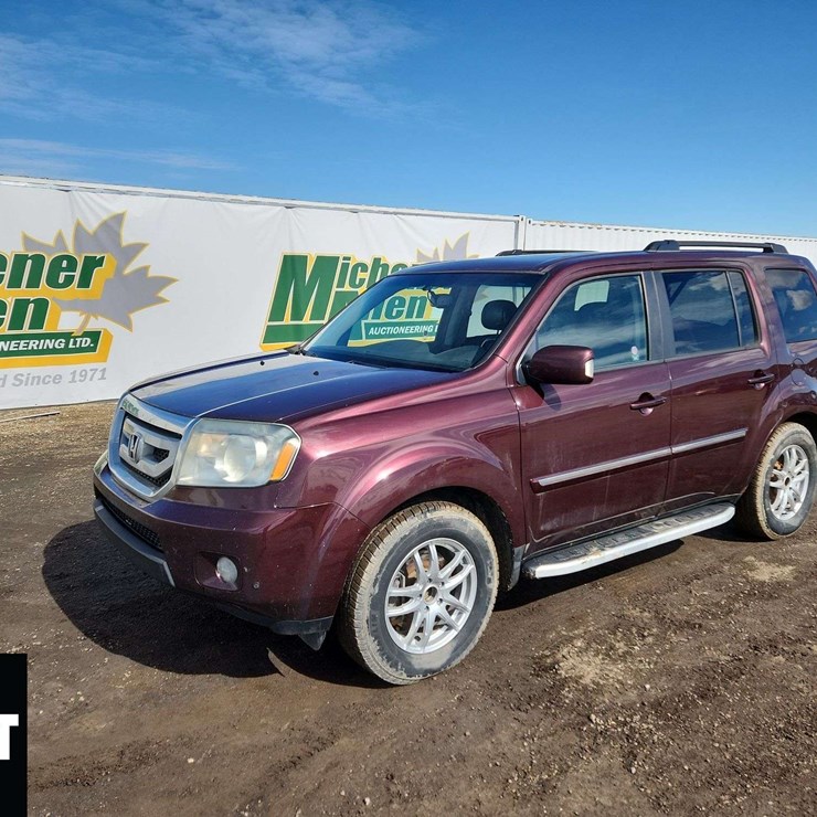 2011 HONDA PILOT