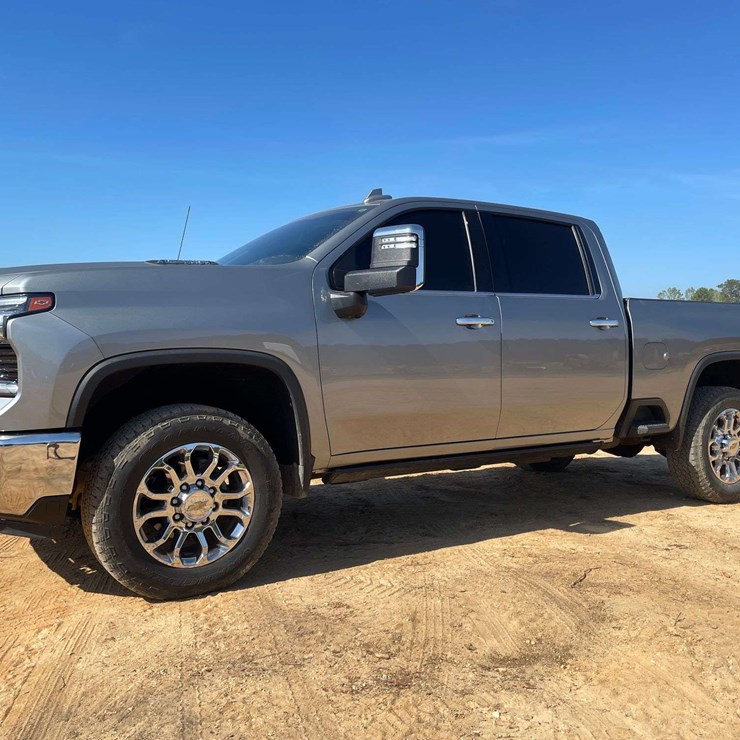 2024 CHEVROLET SILVERADO 2500