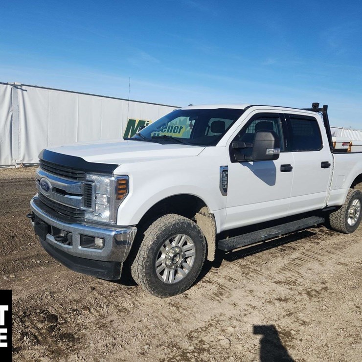 2019 FORD F250