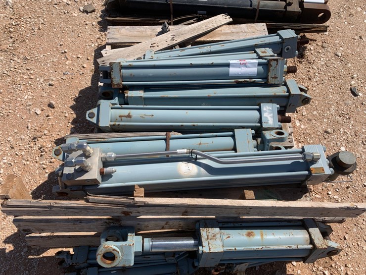 2-pallets-of-(14)-parker-series-2h-3000psi-hydraulic-cylinders-image-4