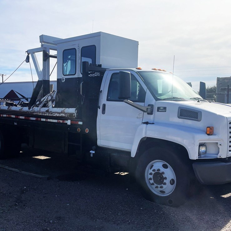 2005 CHEVROLET KODIAK C6500