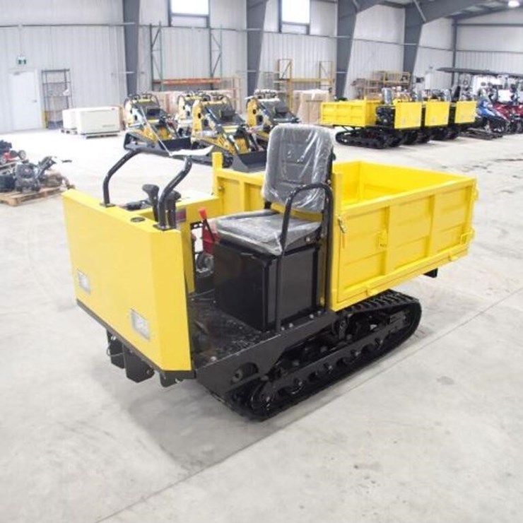 UNUSED 2026 SDLANCH CD25 Crawler Dumper